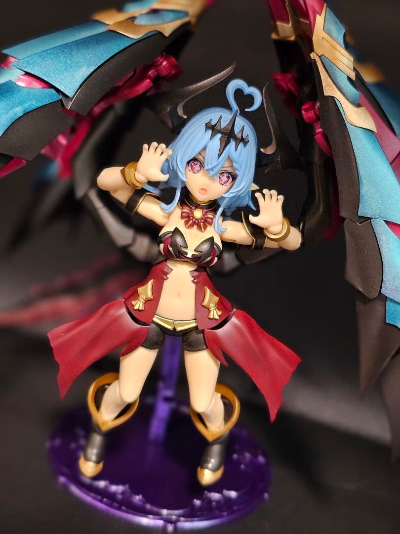 【写真準備中】アルカナディア ギィ塗装完成品 塗装済 カラバリ