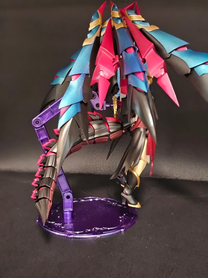 【写真準備中】アルカナディア ギィ塗装完成品 塗装済 カラバリ