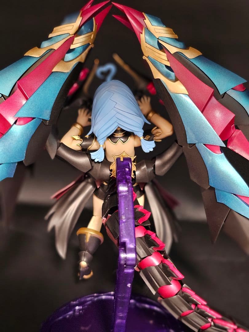 【写真準備中】アルカナディア ギィ塗装完成品 塗装済 カラバリ
