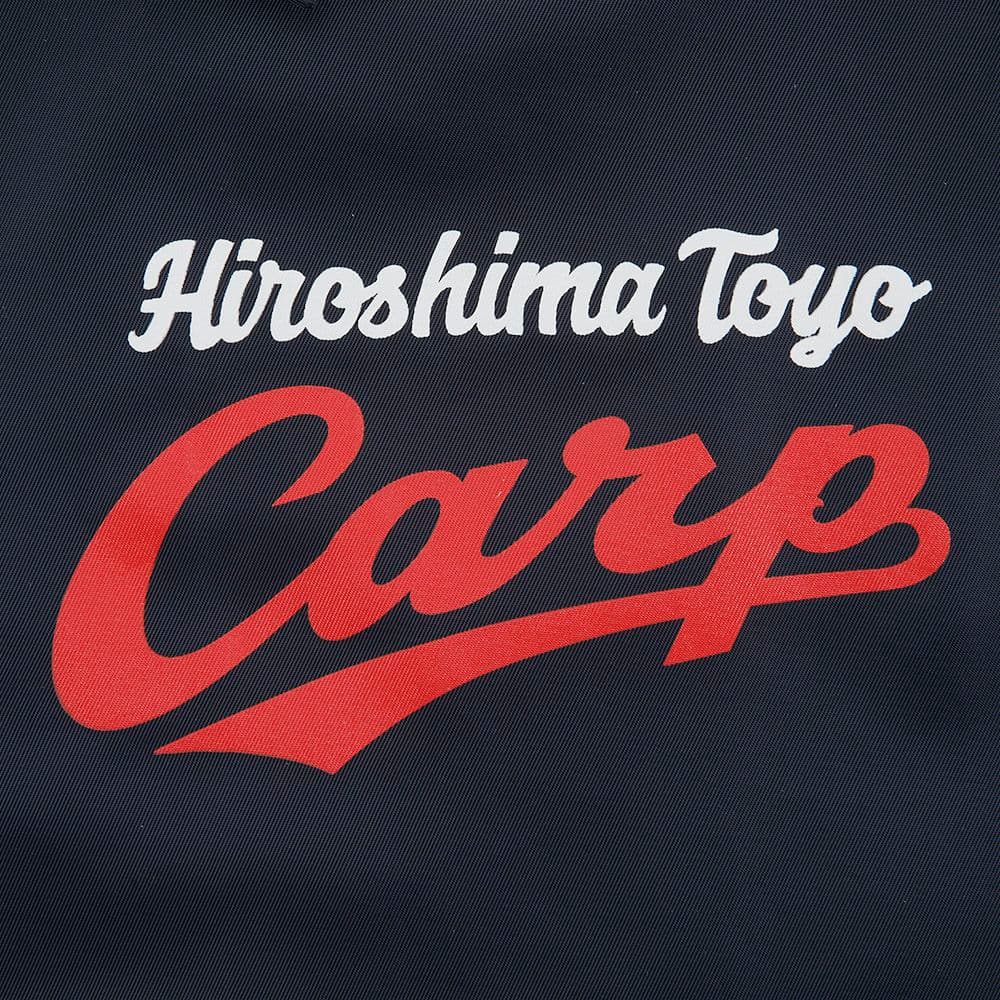 カープコーチジャケットOサイズ！限定新グッズ完売品！