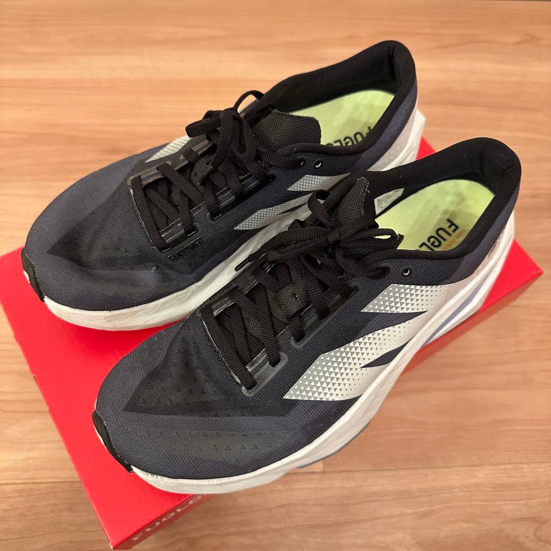 New Balance FuelCell V4 27.0cm ネイビー