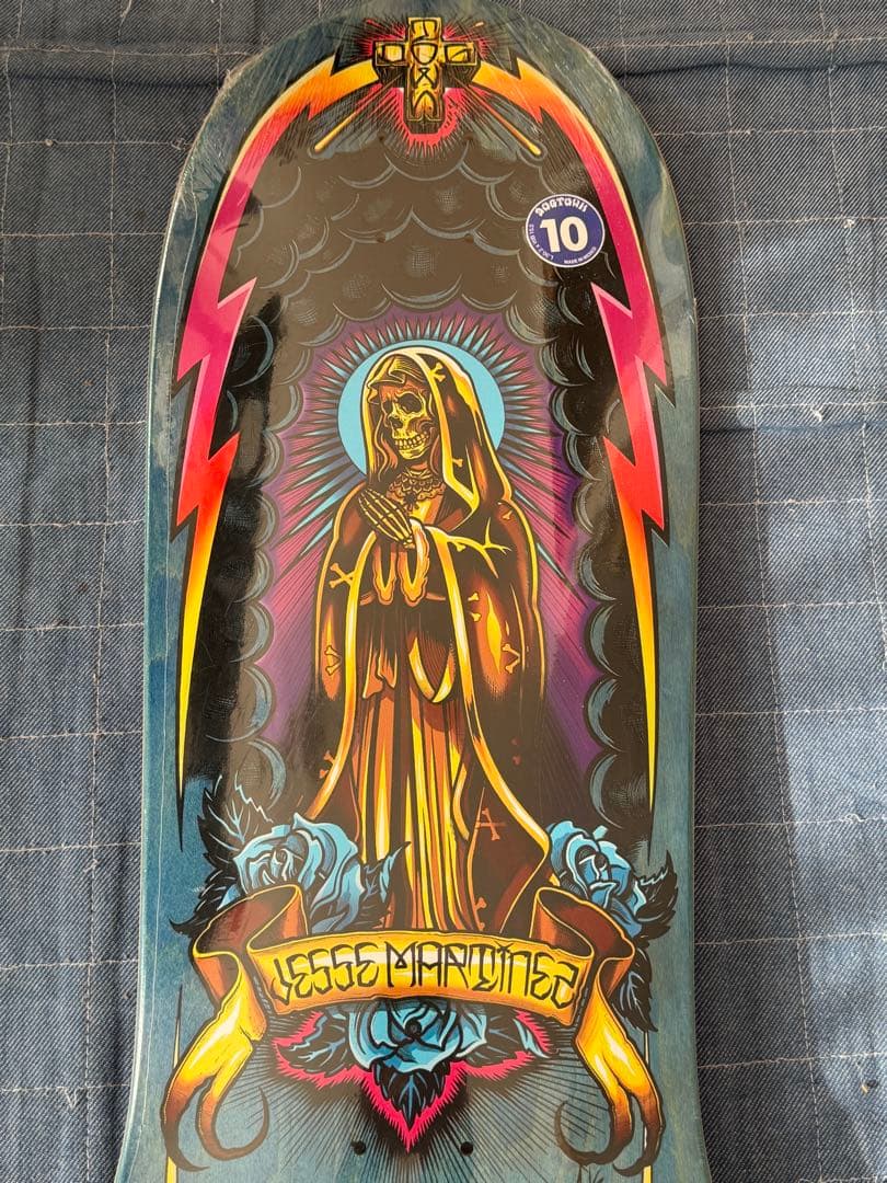 Dogtown Jesse martinezデッキ　ドッグタウン