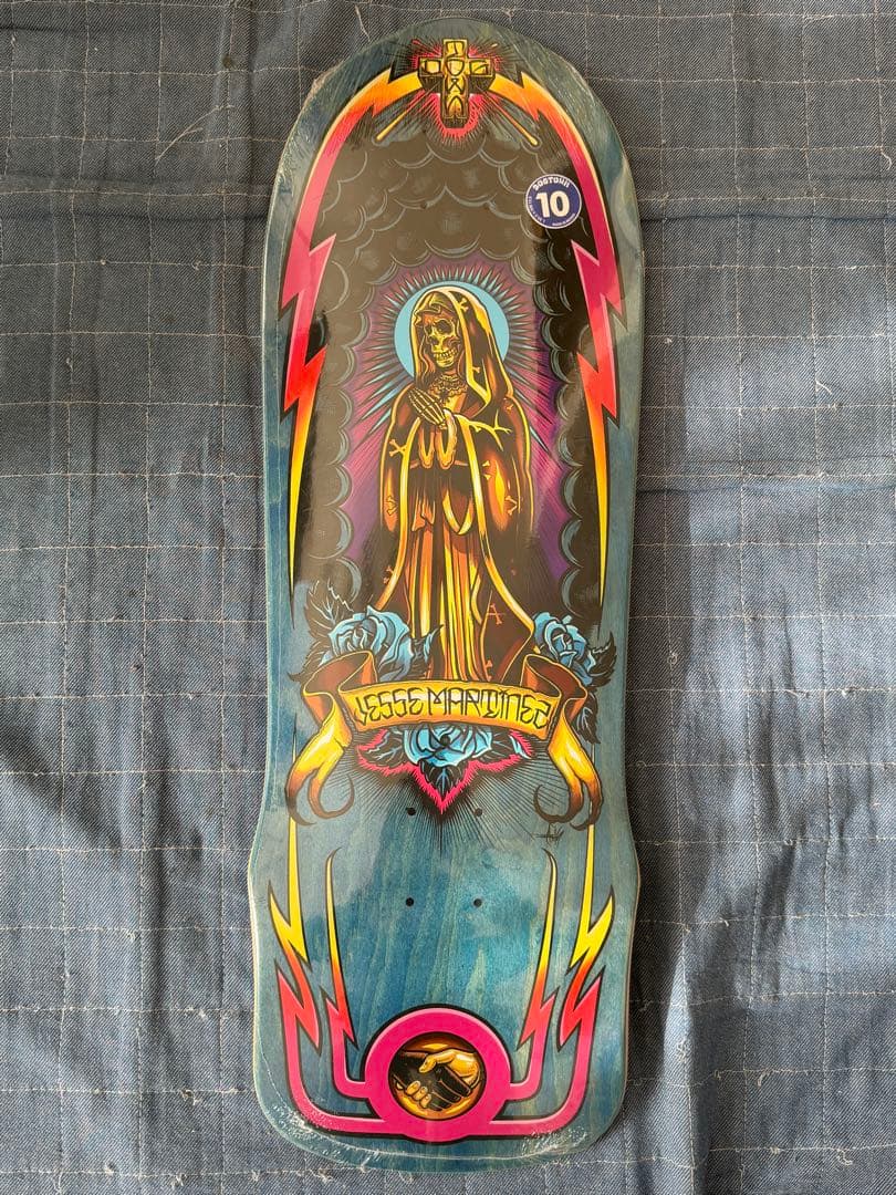 Dogtown Jesse martinezデッキ　ドッグタウン
