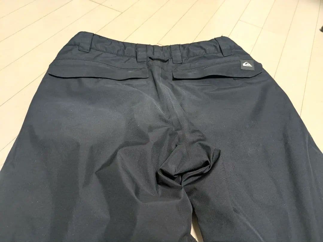 Quiksilver GORE-TEX スノーボードパンツ ブラック