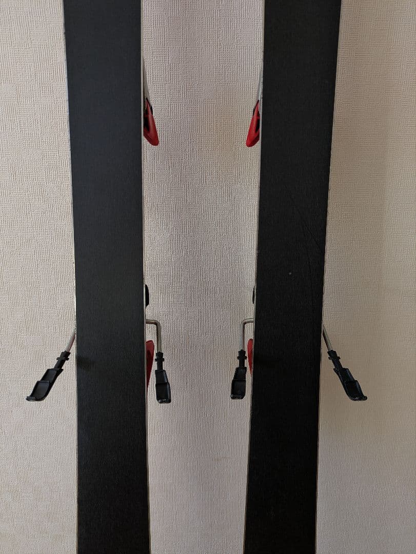 オガサカ Keo's KS-TE 155cm マーカー製ビンディング