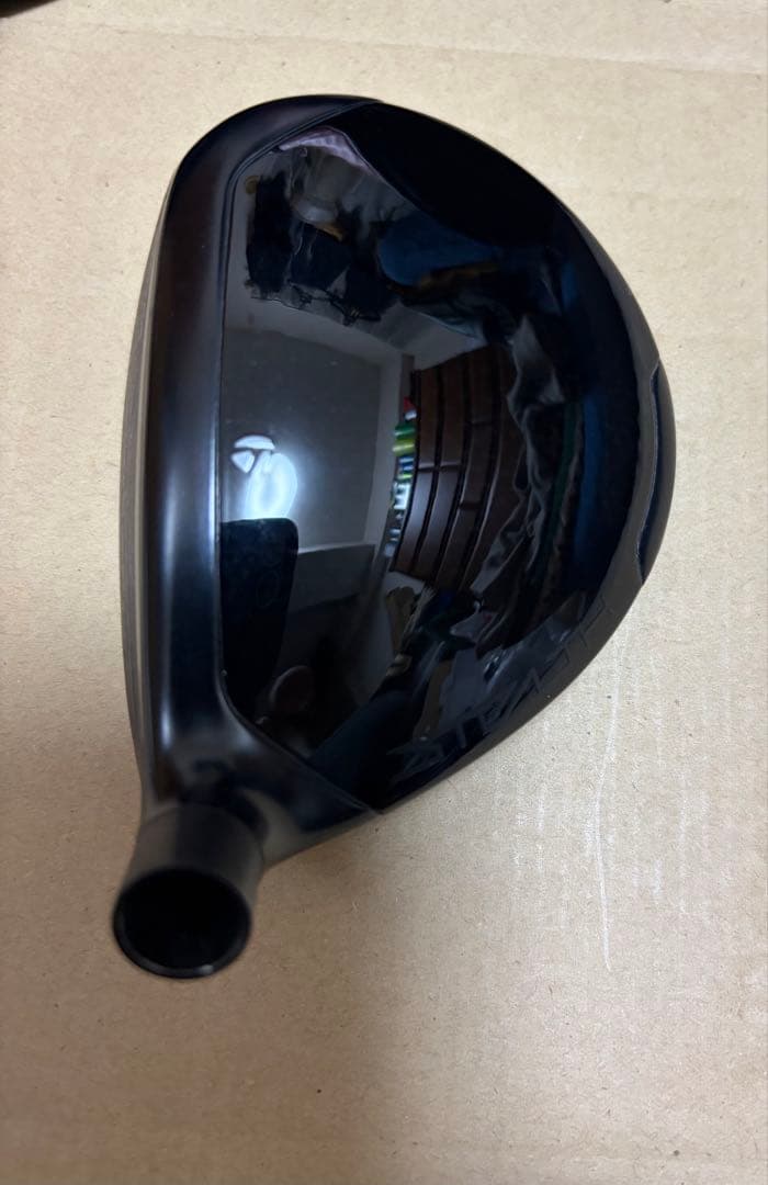 テーラーメイド STEALTH2 PLUS フェアウェイウッド 5W ヘッドのみ