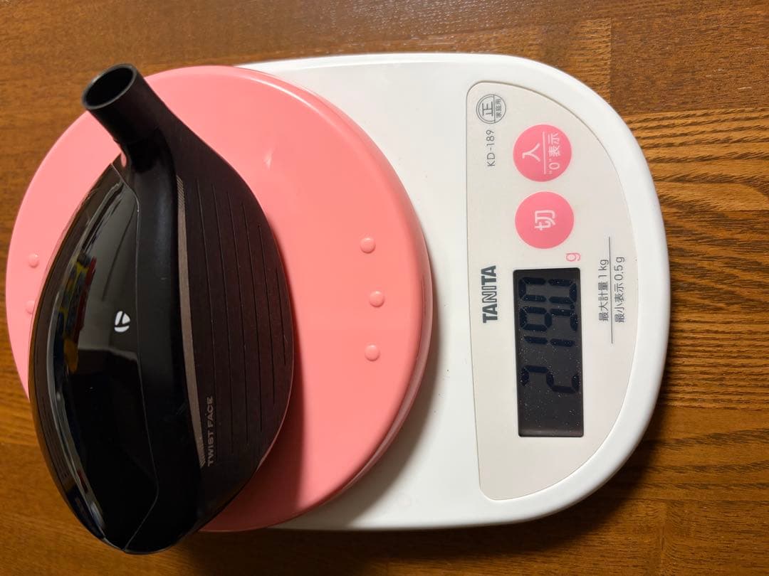 テーラーメイド STEALTH2 PLUS フェアウェイウッド 5W ヘッドのみ