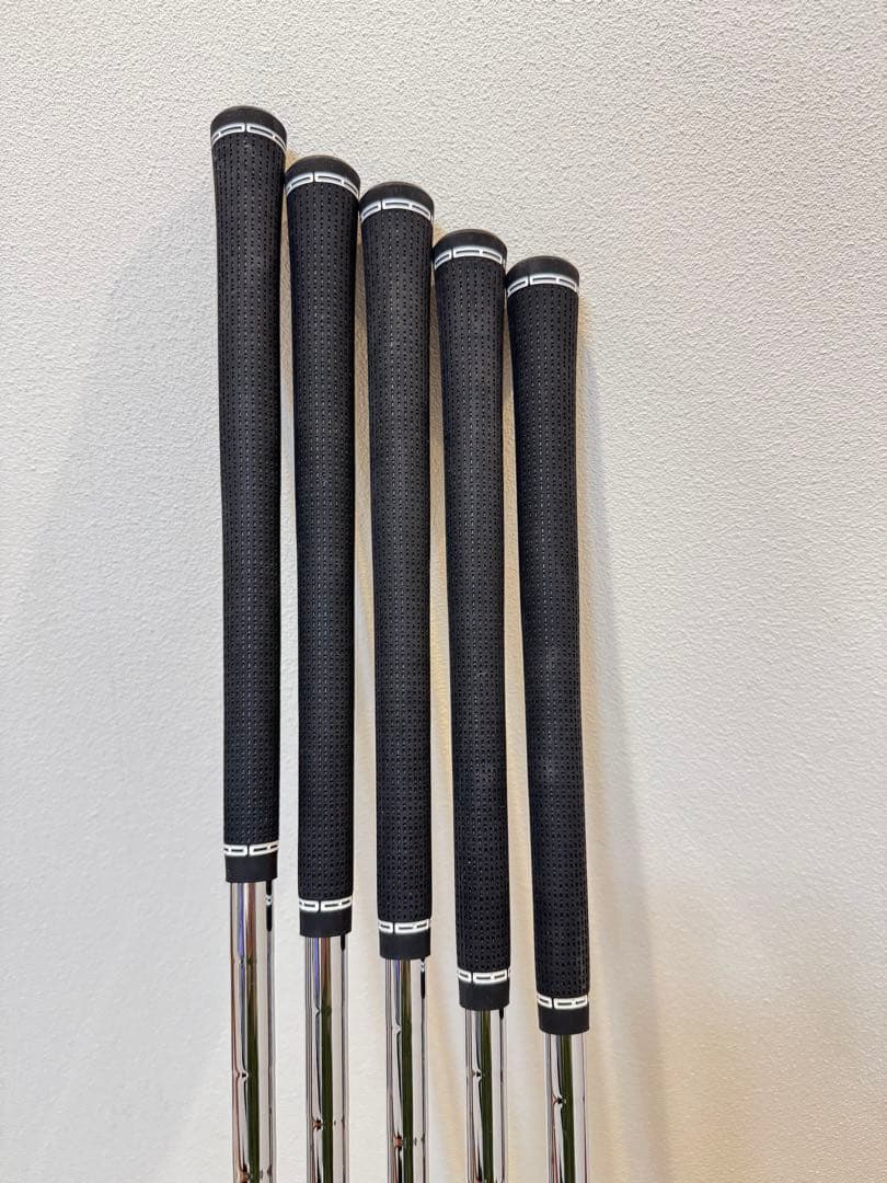 Titleist T350 アイアン 5本セットP〜6 880AMC S 美品