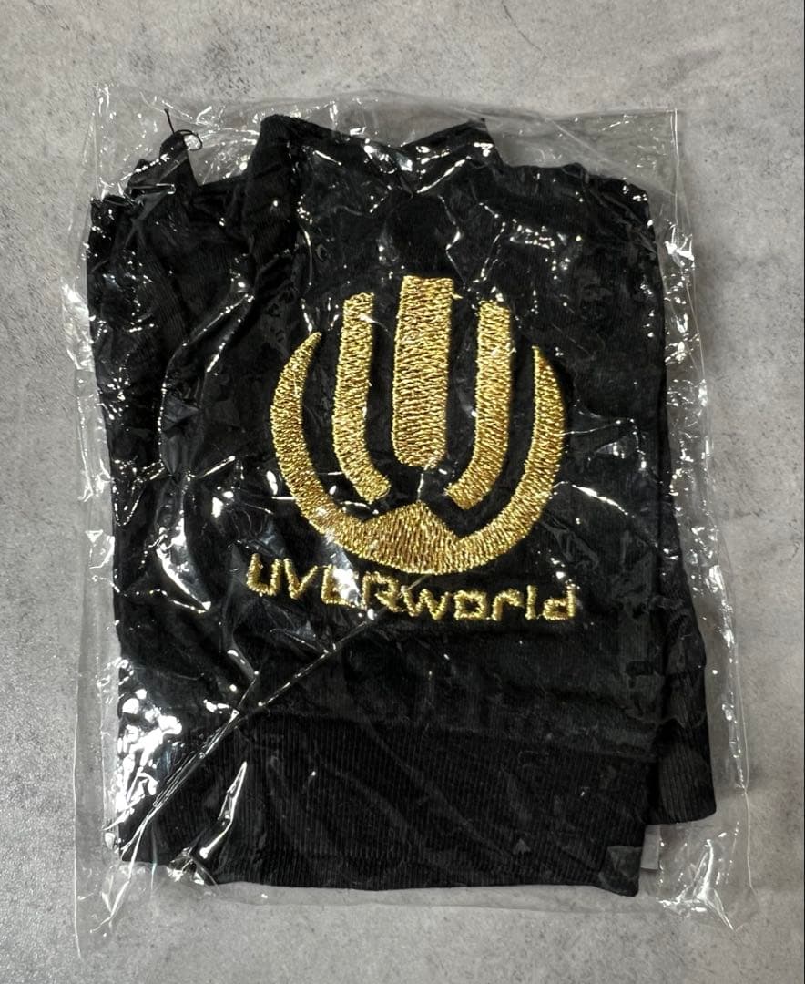 C*l様 【超希少・初期グッズ】UVERworld フィンガーレスグローブ（手袋