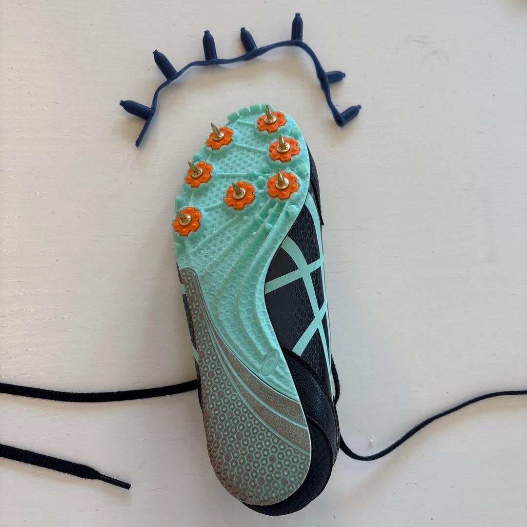 asics 陸上スパイク