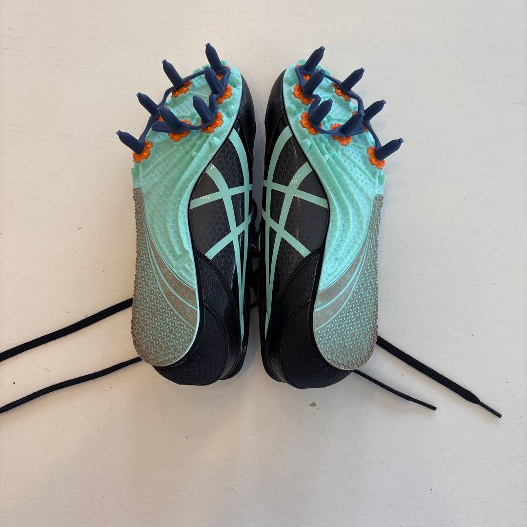 asics 陸上スパイク