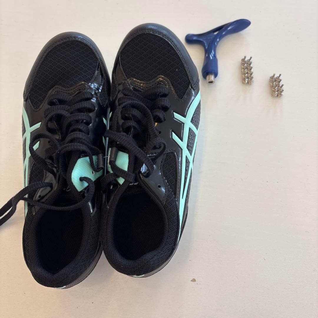 asics 陸上スパイク