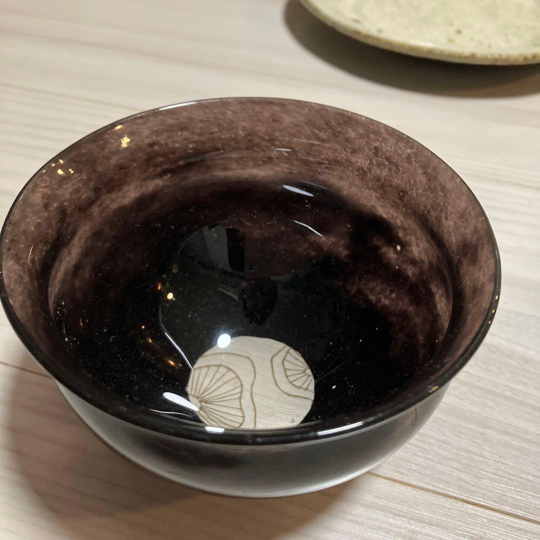 陶器　ガラス　和食器セット 12点