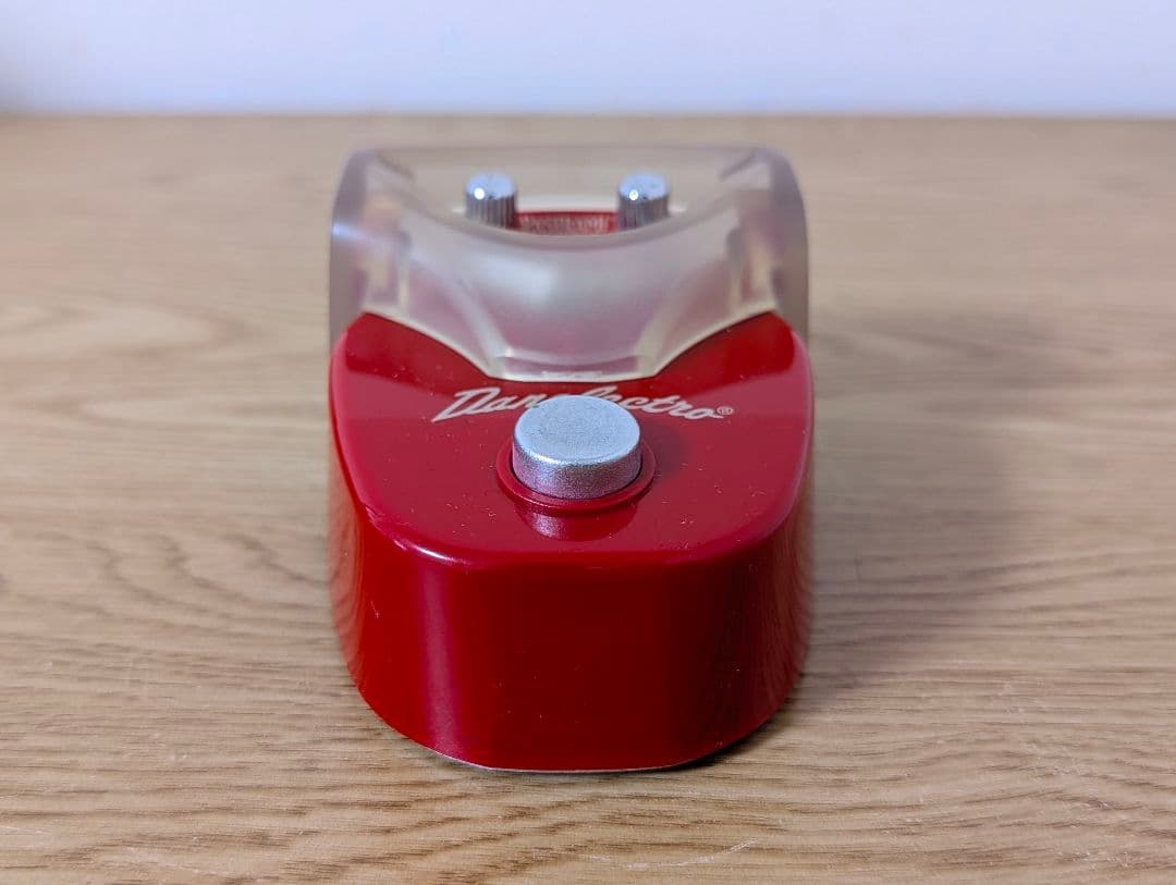 Danelectro PASTRAMI OVERDRIVE ダンエレクトロ