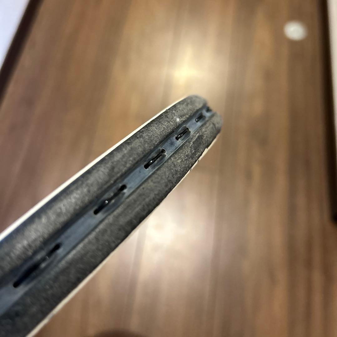希少Babolat アエロプロドライブ ローランギャロス 全仏オープンモデル