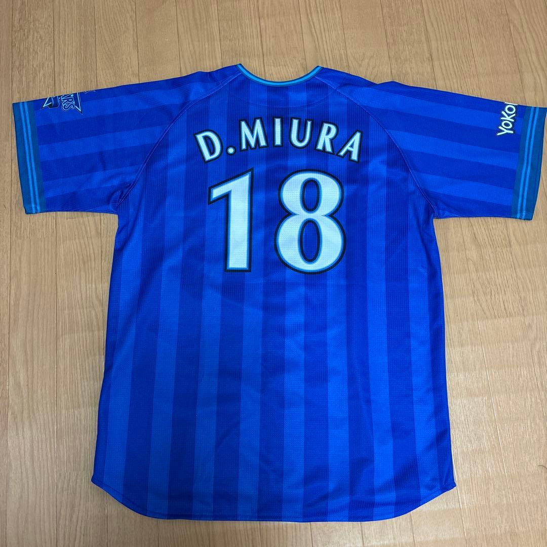 横浜DeNAベイスターズ　三浦大輔　ユニフォーム