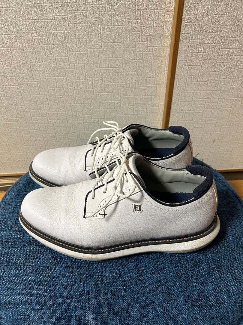 フットジョイトラディションズ 27.5cm ゴルフシューズ