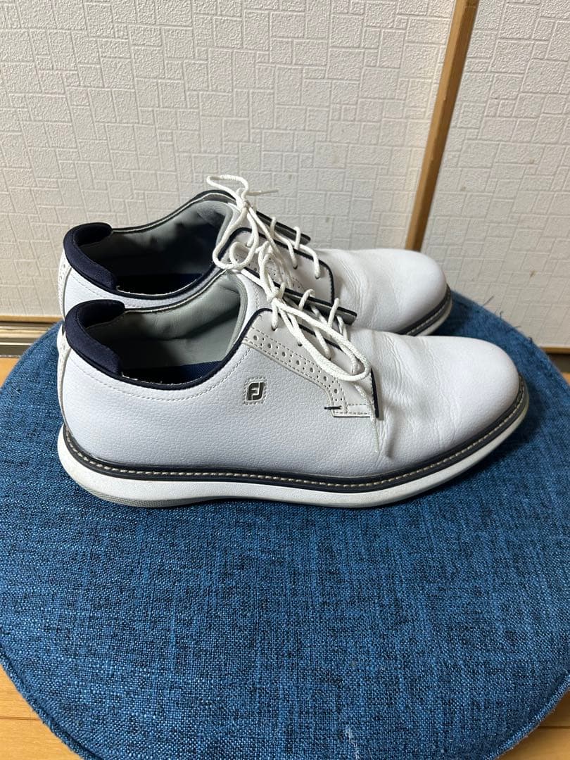 フットジョイトラディションズ 27.5cm ゴルフシューズ