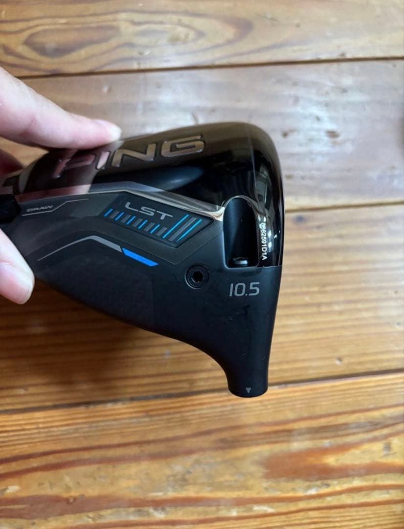 PING G440 LST ドライバー 10.5度 ヘッド、ヘッドカバーセット