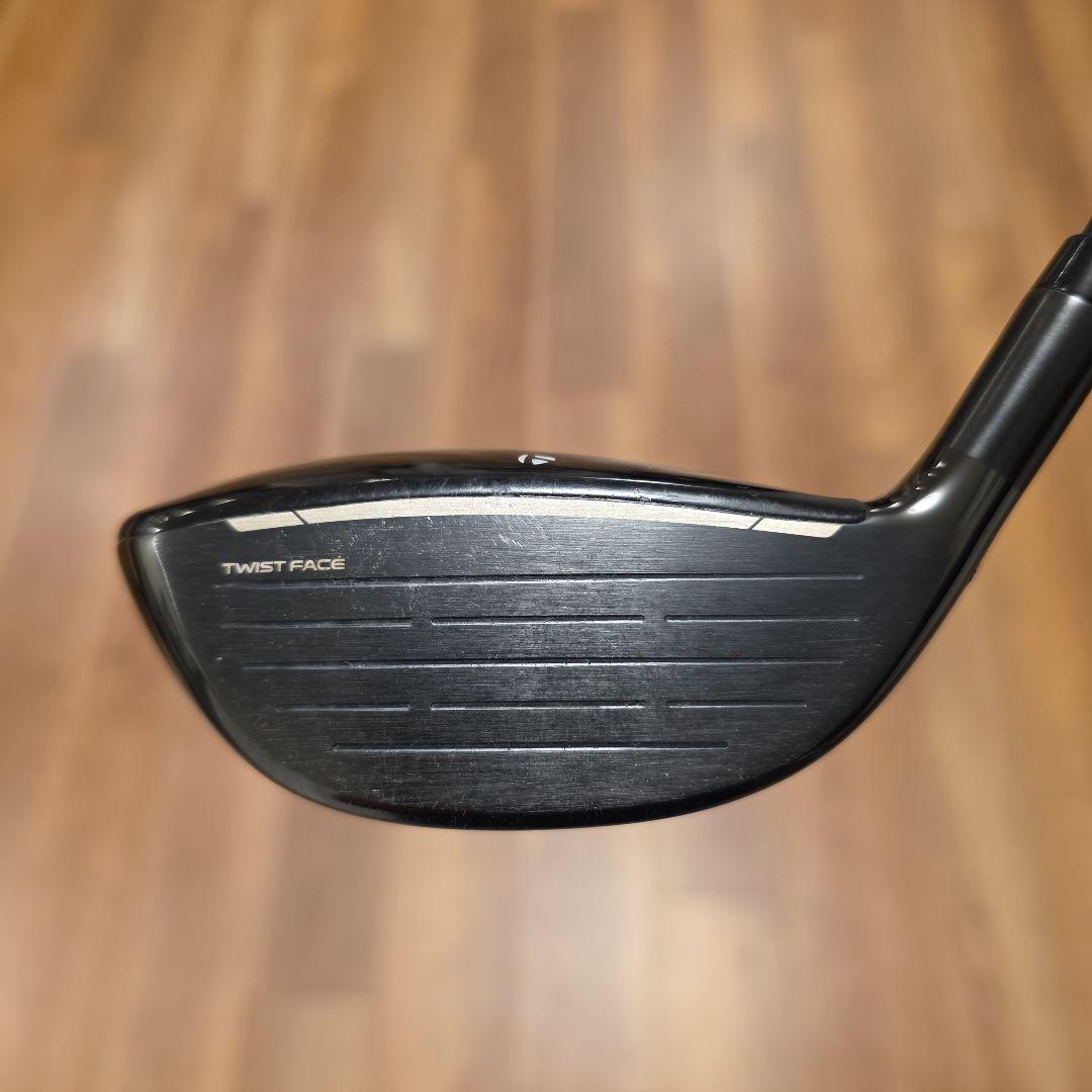 テーラーメイド Qi10 フェアウェイウッド 3W.5W スピーダーNX 黒