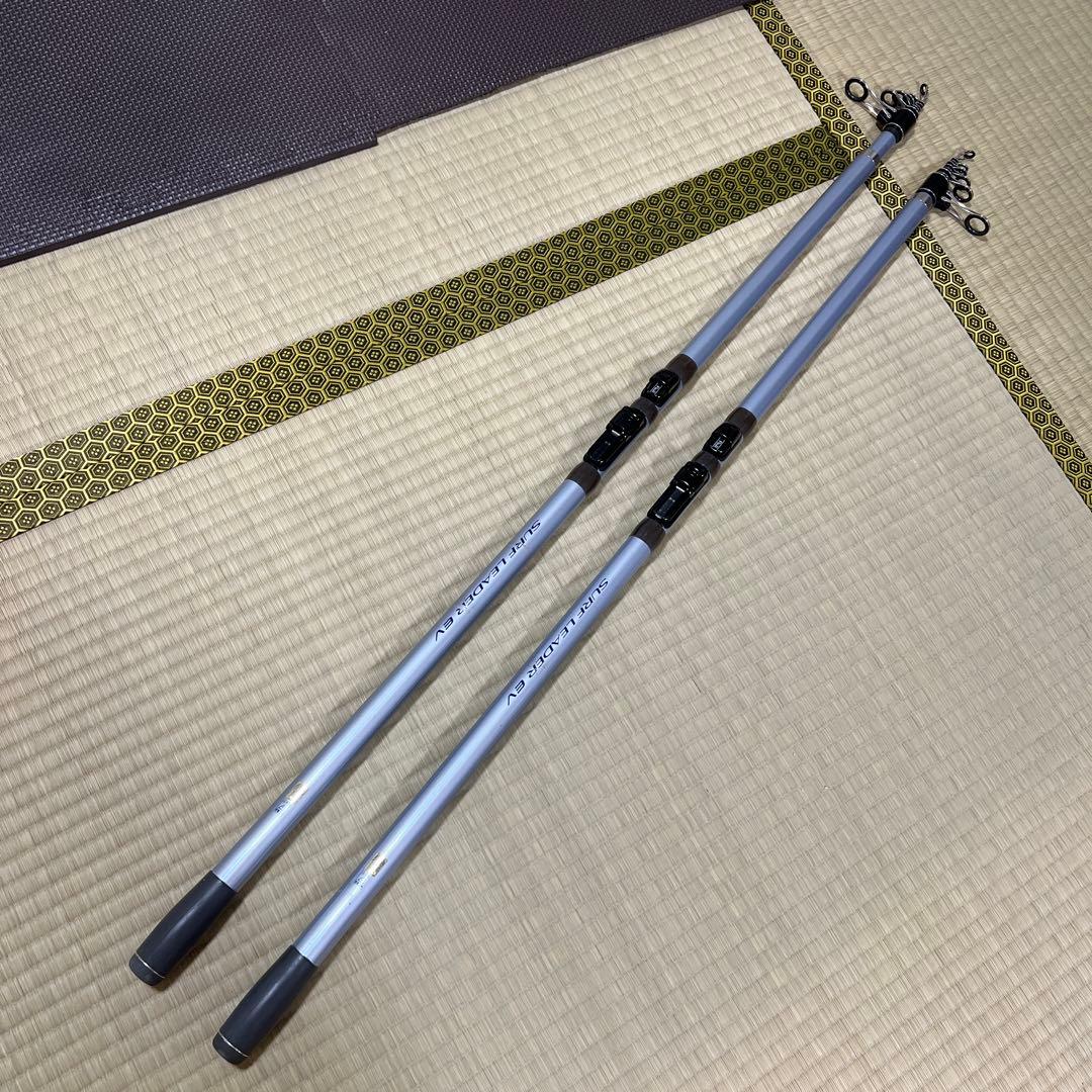 ロッド SHIMANO SURF LEADER EV 450 DX-T 218