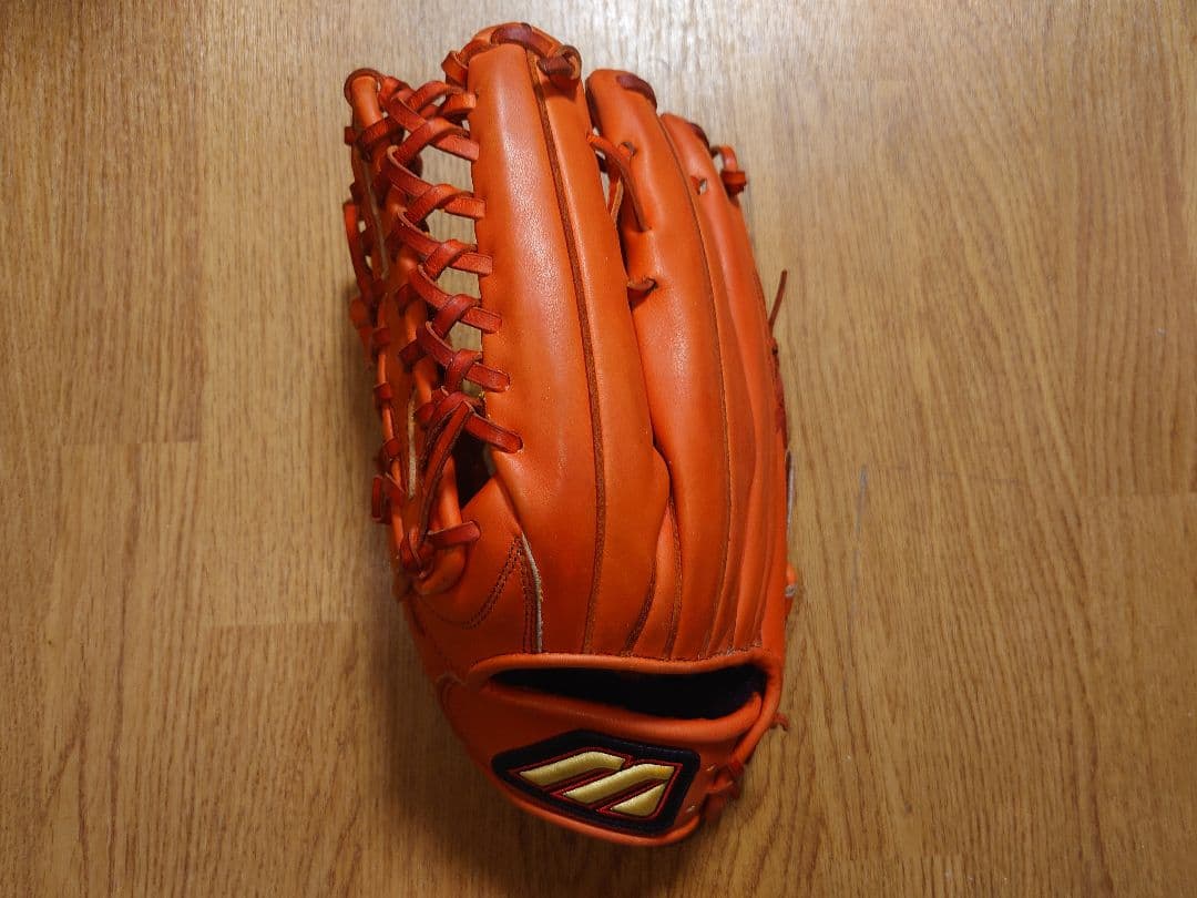 MIZUNO ミズノ 硬式用グローブ Victory Stage USED品