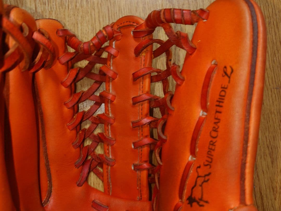 MIZUNO ミズノ 硬式用グローブ Victory Stage USED品