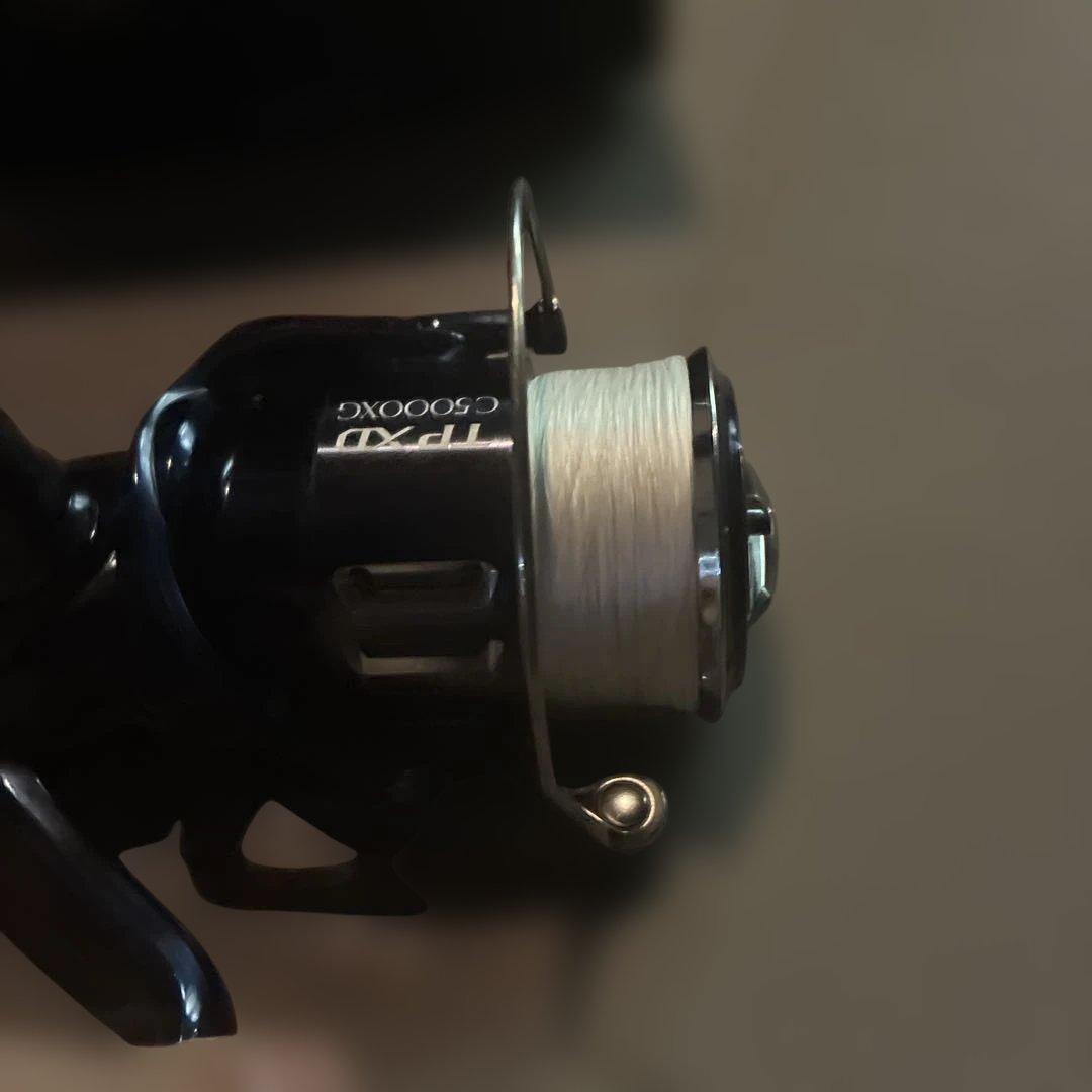 シマノ21ツインパワXD C5000XG