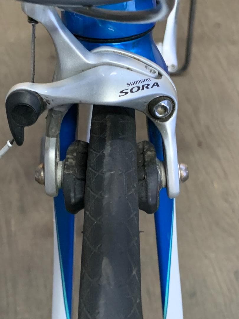 Bianchi VIA NIRONE 7 ビアンキ ニローネ7 ギア2×9段