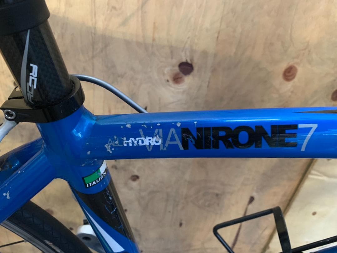 Bianchi VIA NIRONE 7 ビアンキ ニローネ7 ギア2×9段