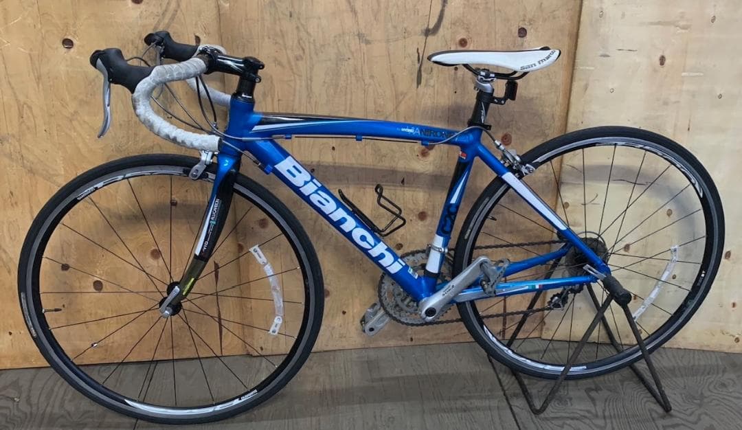 Bianchi VIA NIRONE 7 ビアンキ ニローネ7 ギア2×9段
