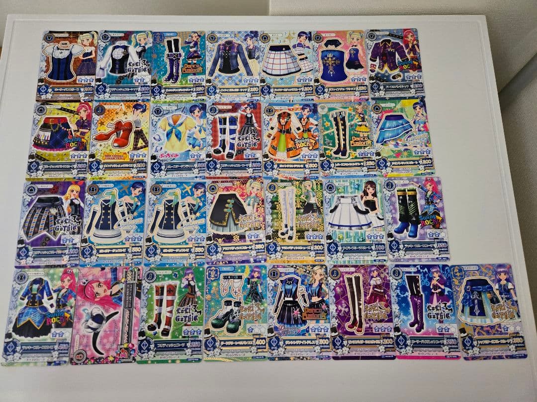 アイカツカード ICカード付き プレミアム 100枚セット