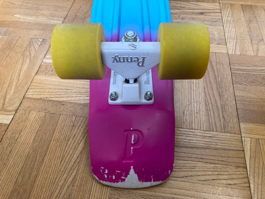 「大幅値下げ」Penny ペニー　22インチ　トリコロールカラー