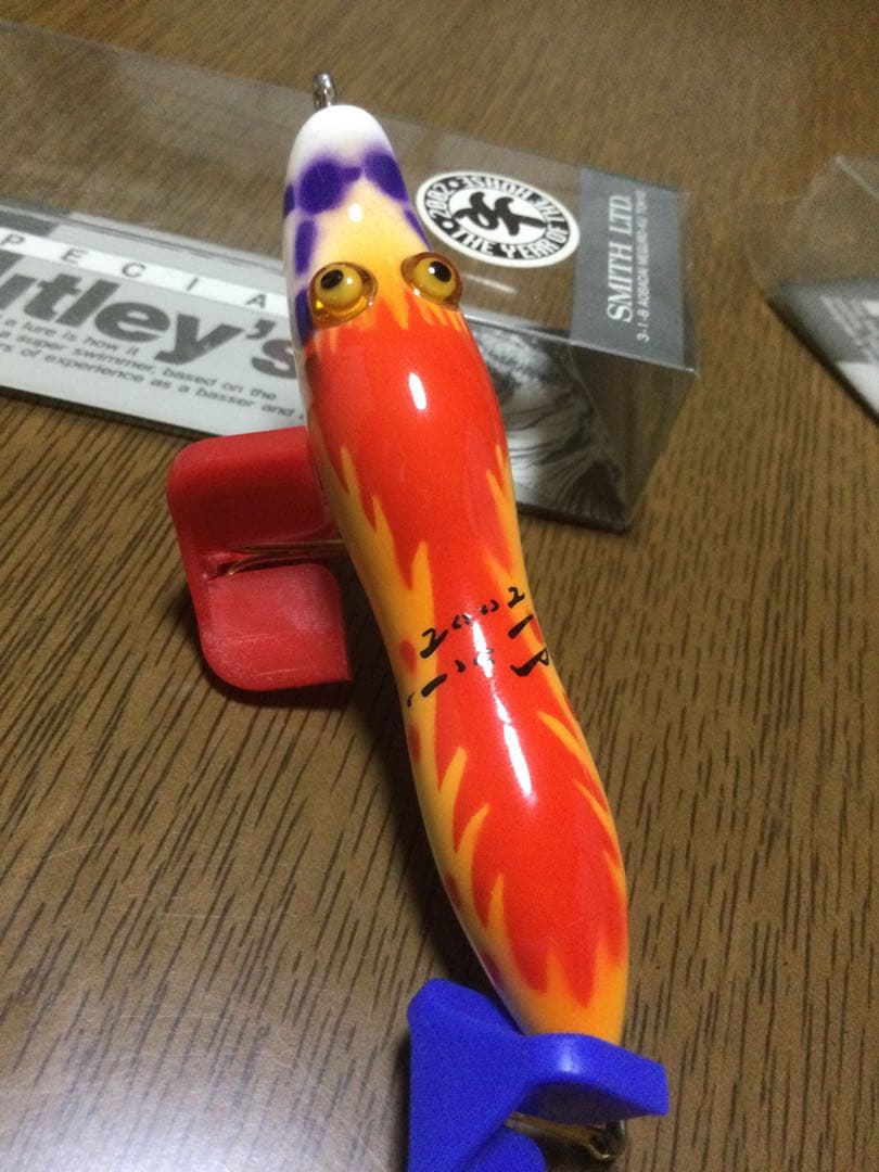 ハトリーズ　トップウォーター　ルアー