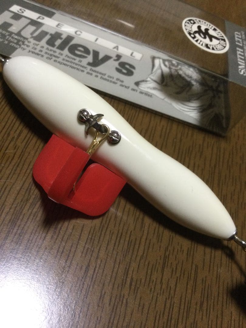 ハトリーズ　トップウォーター　ルアー