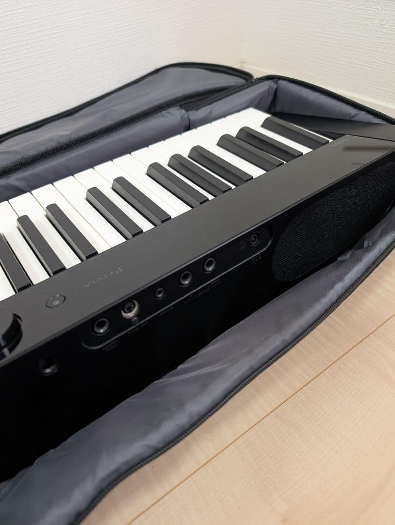 CASIO 電子ピアノ カシオPX-S1000 2021年製 ケース　現状品