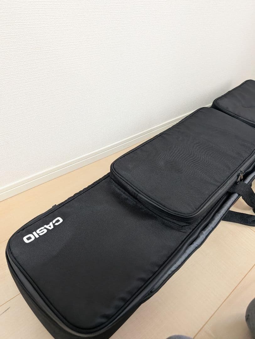 CASIO 電子ピアノ カシオPX-S1000 2021年製 ケース　現状品