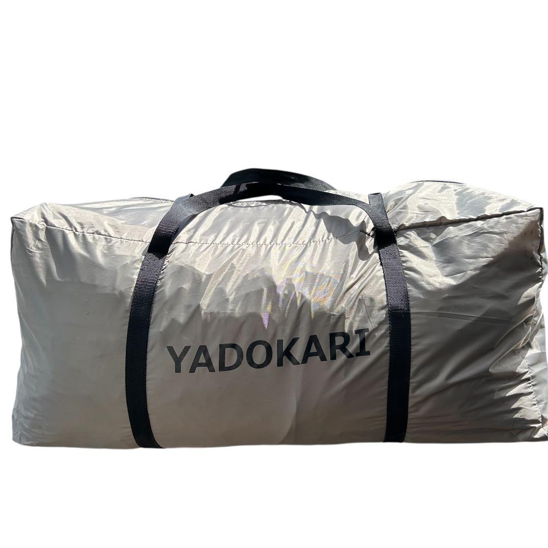 DOD ディーオーディー YADOKARI TENT ヤドカリテント