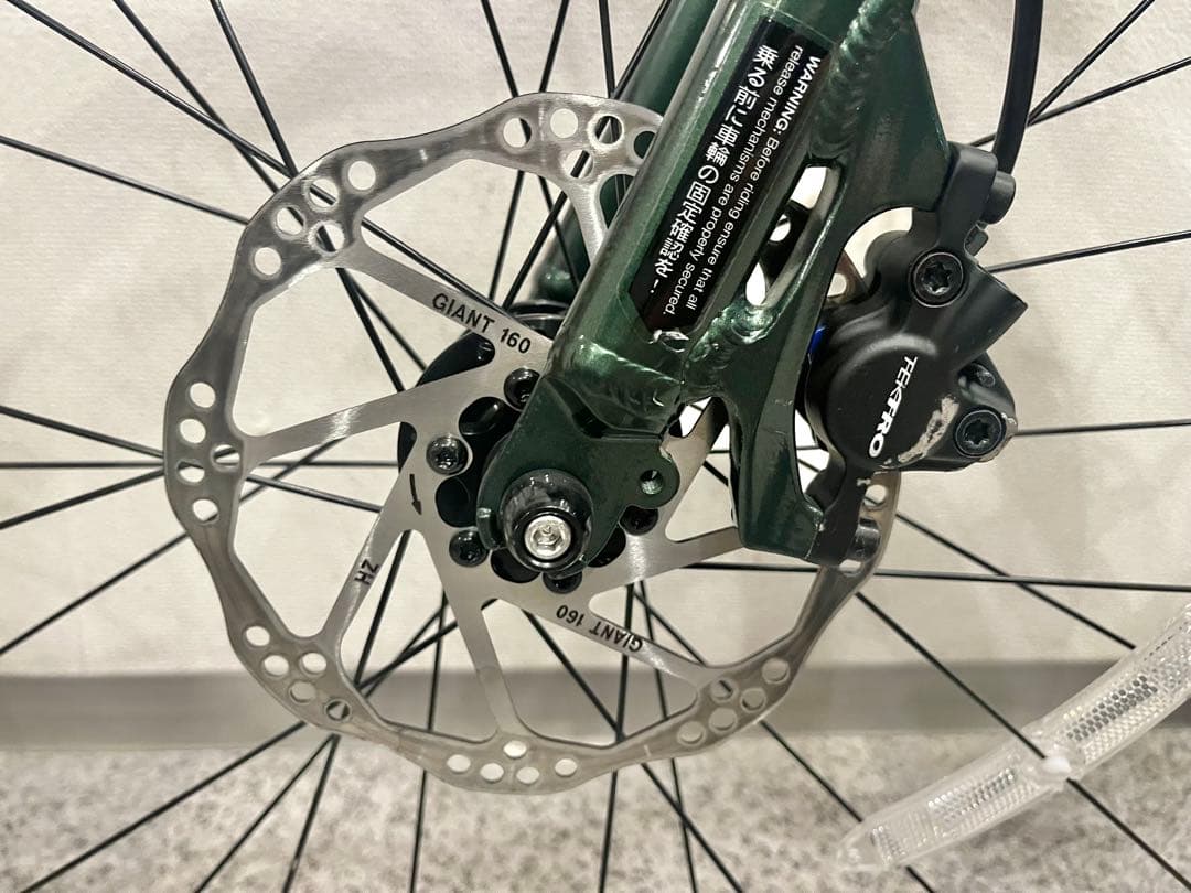 CHII GIANT ESCAPE R DISC LTD クロスバイク