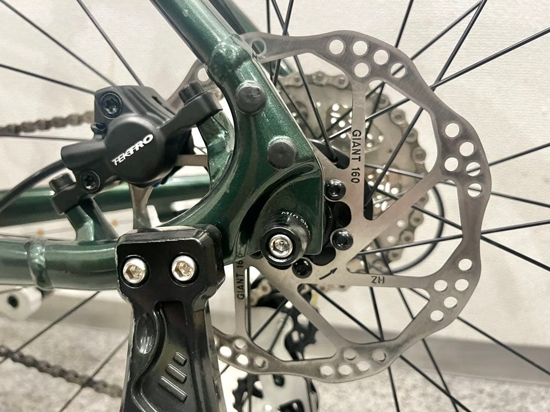 CHII GIANT ESCAPE R DISC LTD クロスバイク
