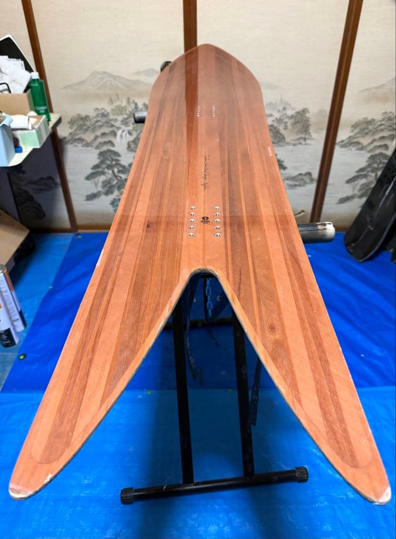 ゲンテンスティック BIG FISH OUTLINE CORE