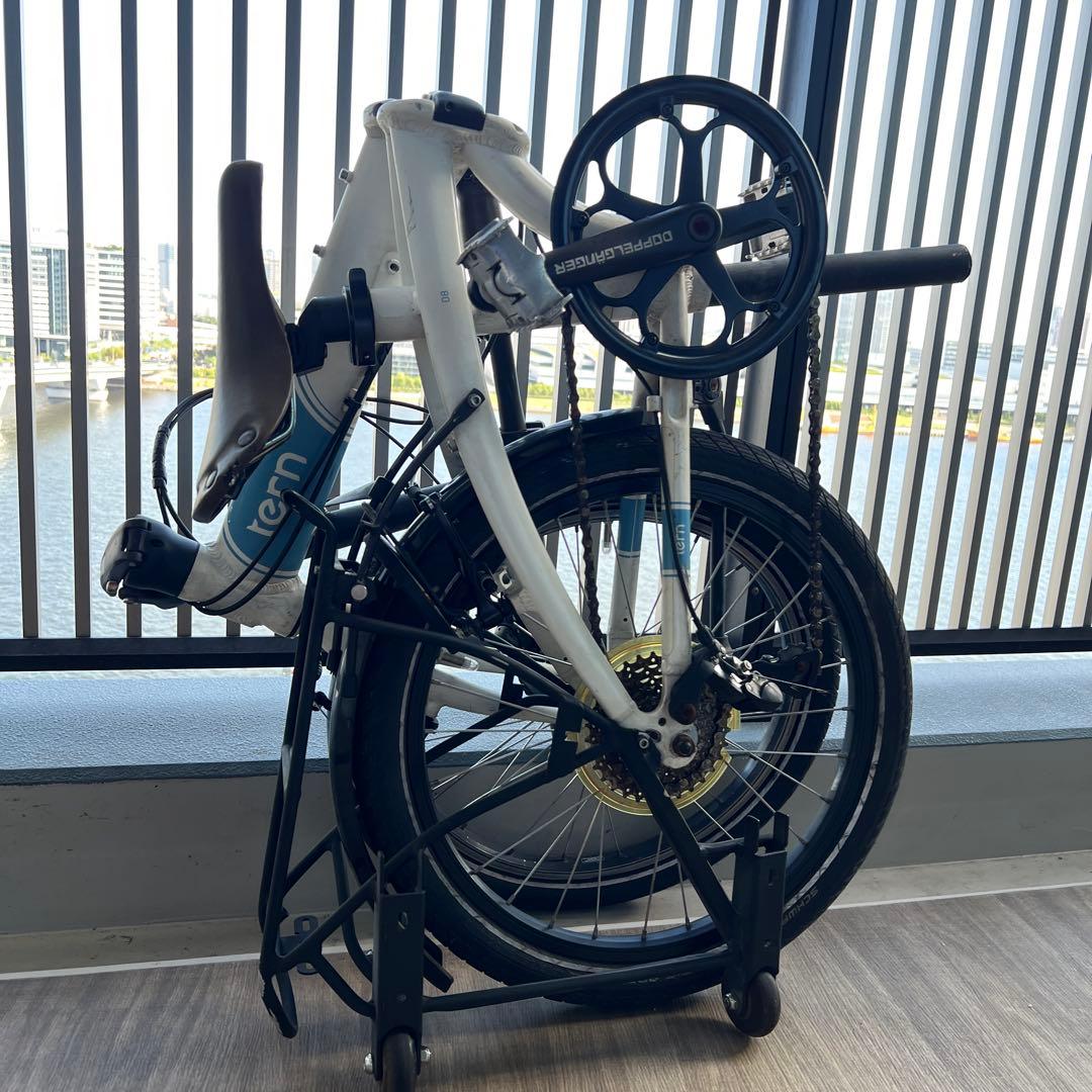 TERN D8 自転車