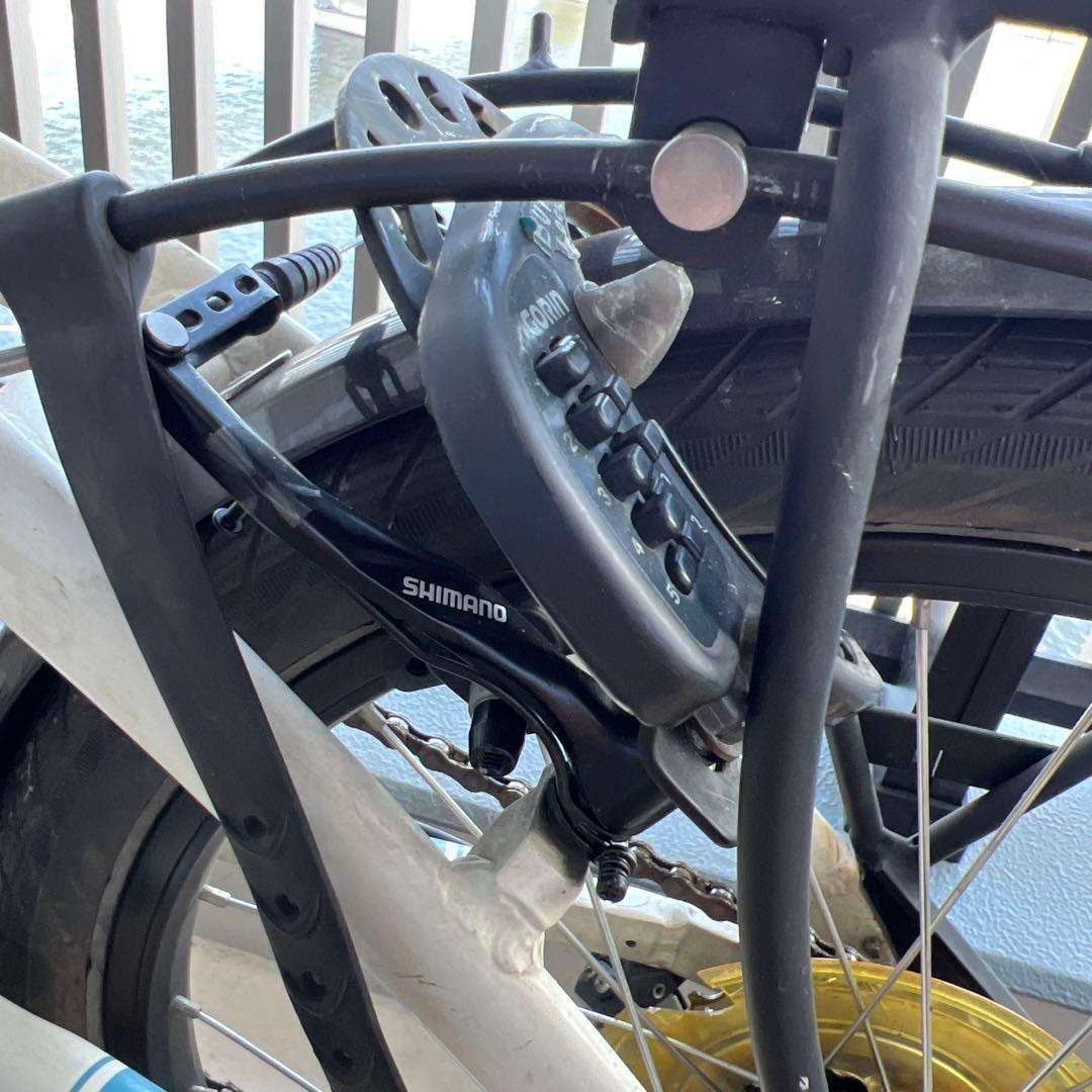 TERN D8 自転車