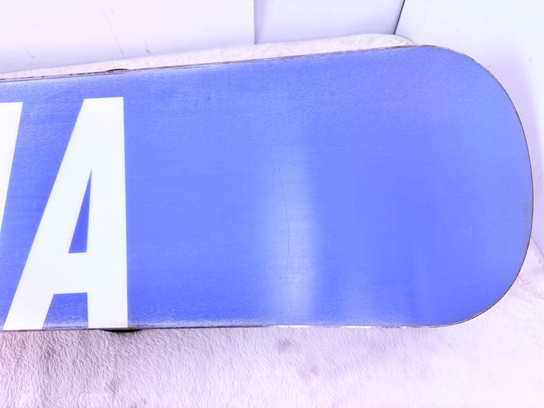 美品♪ ZUMA DEEPFRIED155cm×DRAKE KING付3点セット