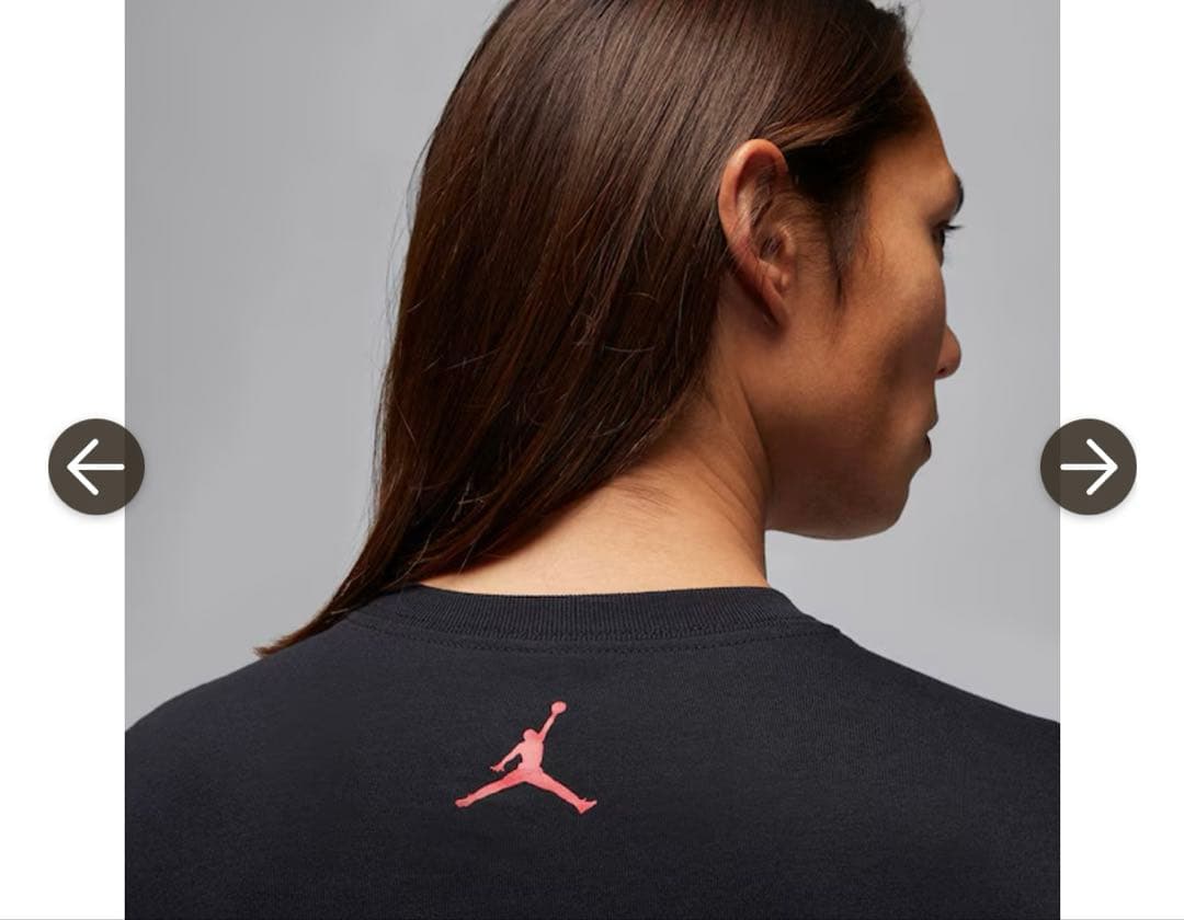 ジョーダン　Tシャツ　NIKE ドライフィット