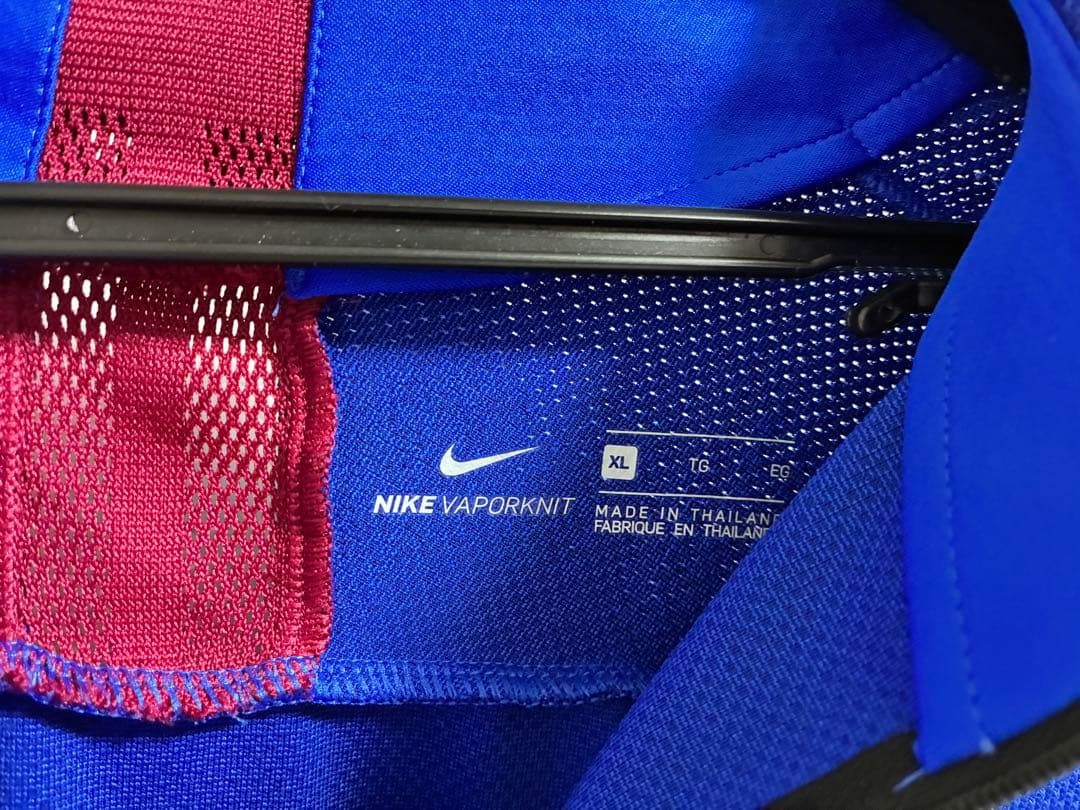 19-20Nike Vaporknit FCバルセロナ ナイキ ヴェイパーニット