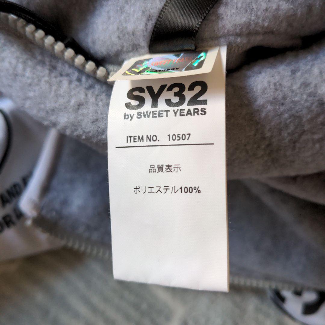 SY32 by SWEET YEARS　リバーシブル ジャケット　サイズXL