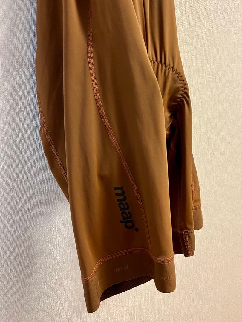 【美品】 MEN’S TRAINING BIB / Mサイズ