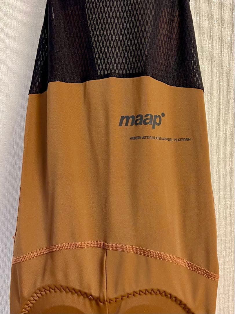【美品】 MEN’S TRAINING BIB / Mサイズ