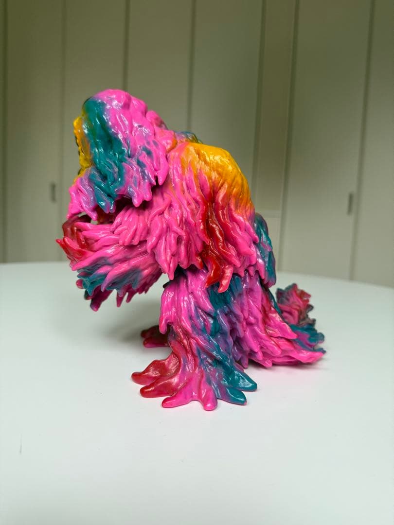 CCP MONSTER ヘドラ レトロ彩色Ver.
